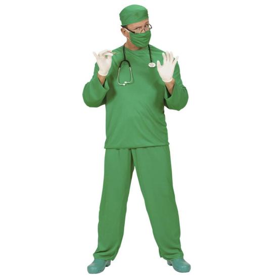 Disfraz Cirujano para adulto