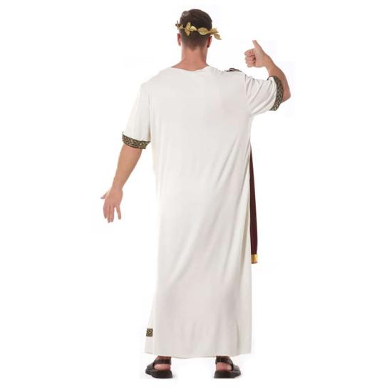 disfraz de Romano Cesar Augusto para Hombre