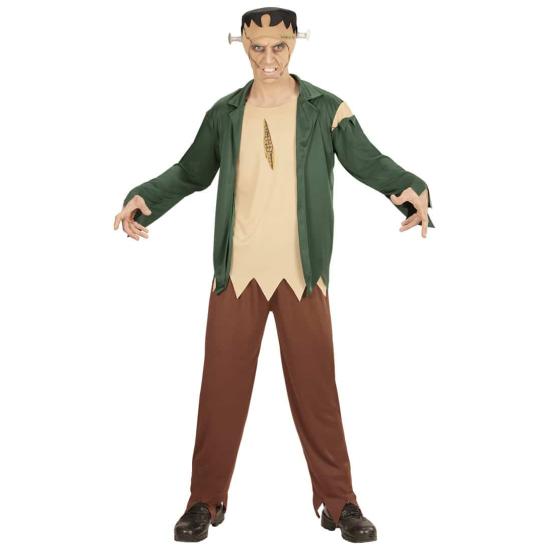 Disfraz de Frankenstein para chicos