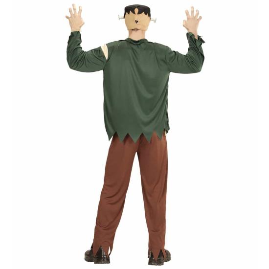 Disfraz de Frankenstein para chicos