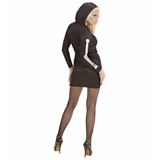 Disfraz  Halloween Esqueleto Glamour adulta