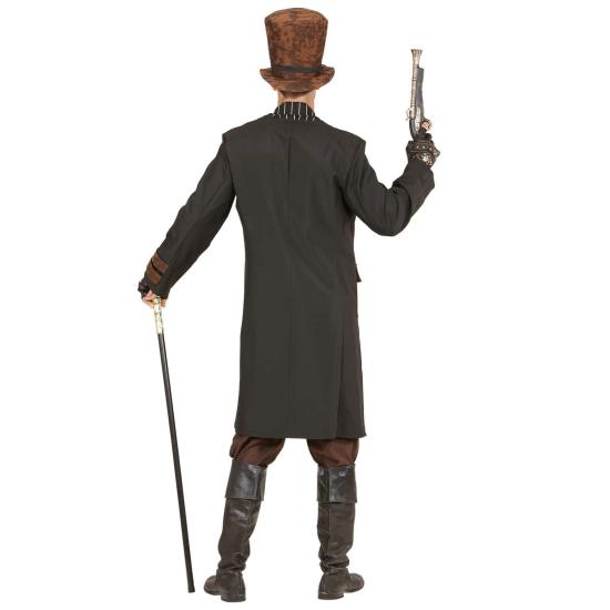 Disfraz Hombre Steampunk Retro.