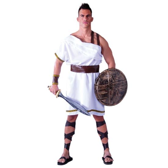 Disfraz adulto Legionario Espartano