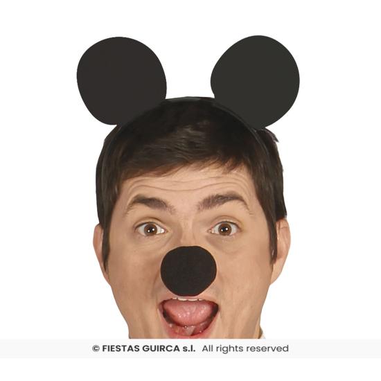 Disfraz adulto Mickey Mouse.