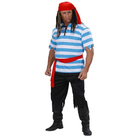 Disfraz  Pirata Sr Smith Peter Pan para  Adulto