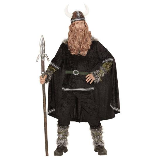 Disfraz Vikingo Jefazo para adulto