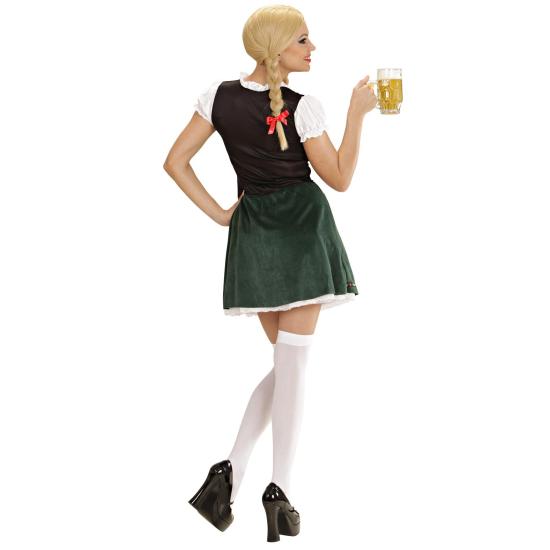 Disfraz de Tirolesa Montañas Altas chica