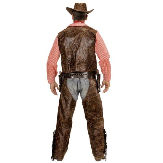 Disfraz Vaquero Sheriff Lobo para hombre