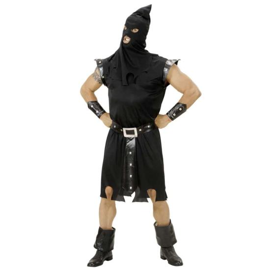 Disfraz Medieval. Verdugo adultos