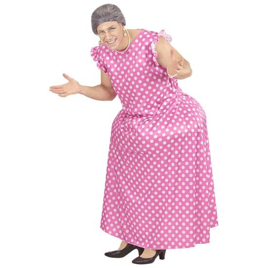 Disfraz  Vieja Omaita.adulto