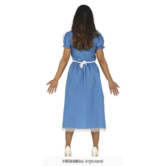 Disfraz Alicia País de las Maravillas Económico adulta