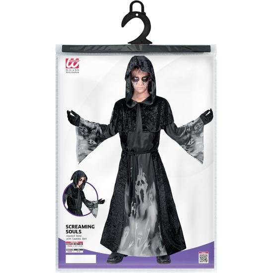 Disfraz Almas que Gritan para Halloween – Infantil
