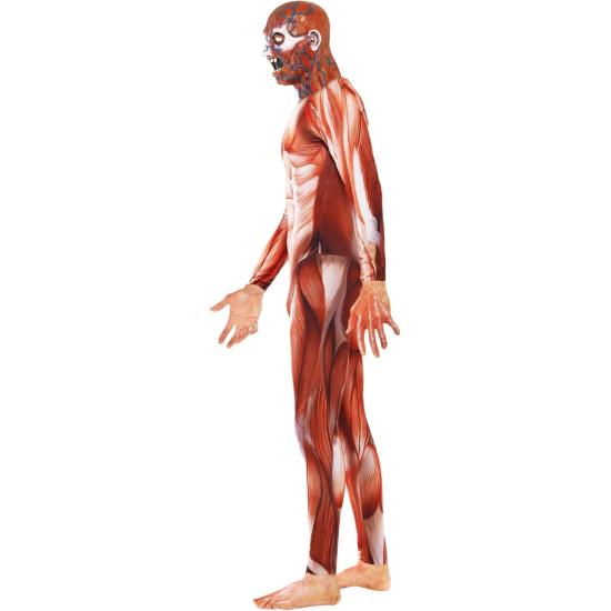 Disfraz Anatomía Humana Terror adulto
