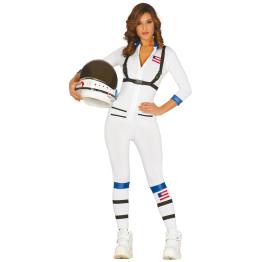 Disfraz  Astronauta Nasa mujer