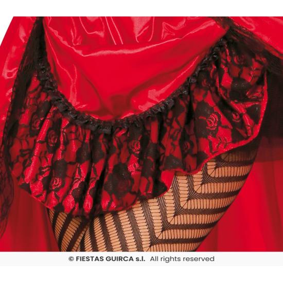 Disfraz Bailarina Saloon  adulta