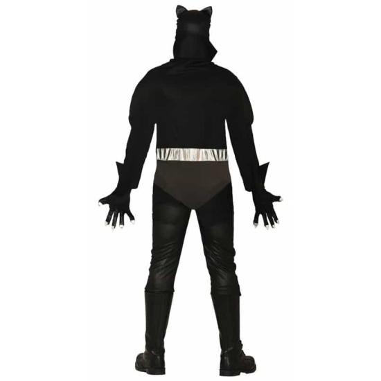 Disfraz Black Panther Adulto Económico