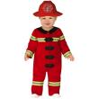 Disfraz Bombero para Bebés