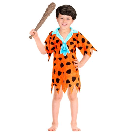 Disfraz Cavernícola Pedro PicaPiedras talla infantil