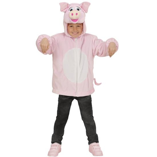 Disfraz de Cerdito Rosa talla infantil