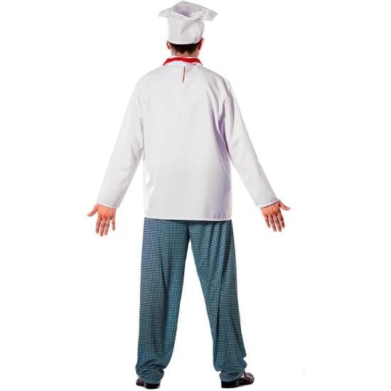 Disfraz Chef Hombre