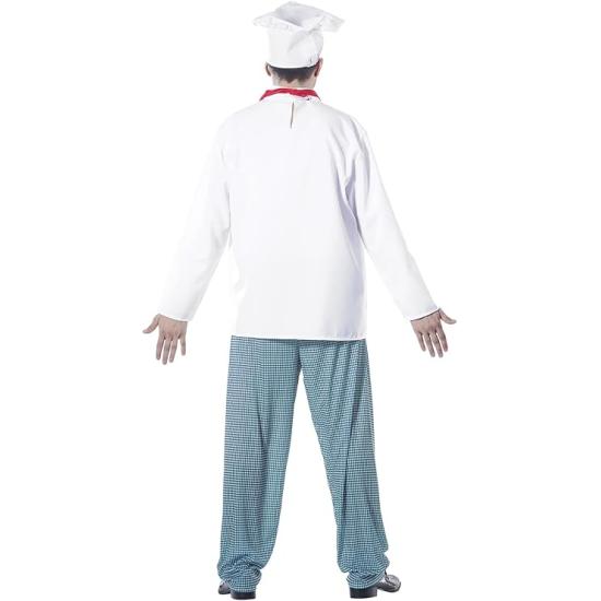 Disfraz Chef Hombre