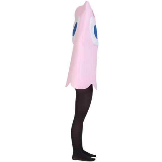 Disfraz COMECOCOS Pacman Rosa