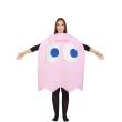 Disfraz COMECOCOS Pacman Rosa