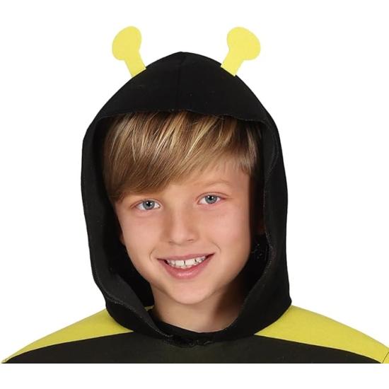 Disfraz de Abejorro Infantil - Negro y Amarillo Abejorro Disfraz Infantil