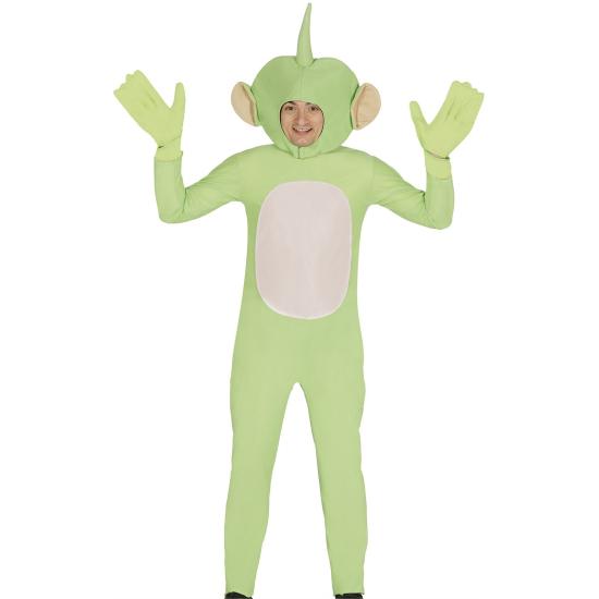 Disfraz de Alien Cómico para Adulto