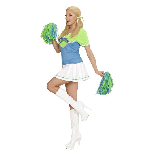 Disfraz de Animadora para chica