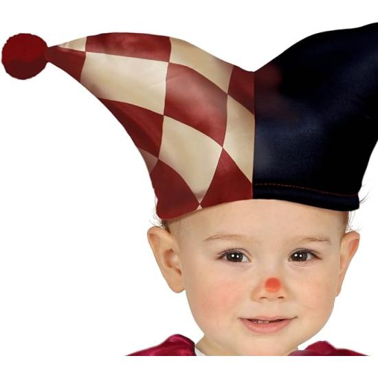 Disfraz de Arlequín Encantador para Bebé Niño