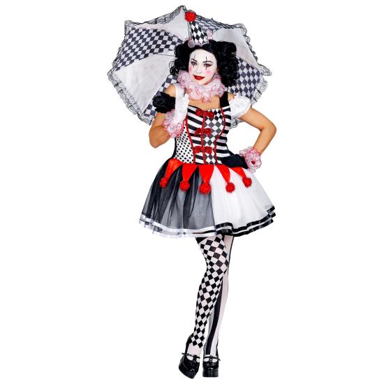 Disfraz de Arlequín Fashion para mujer