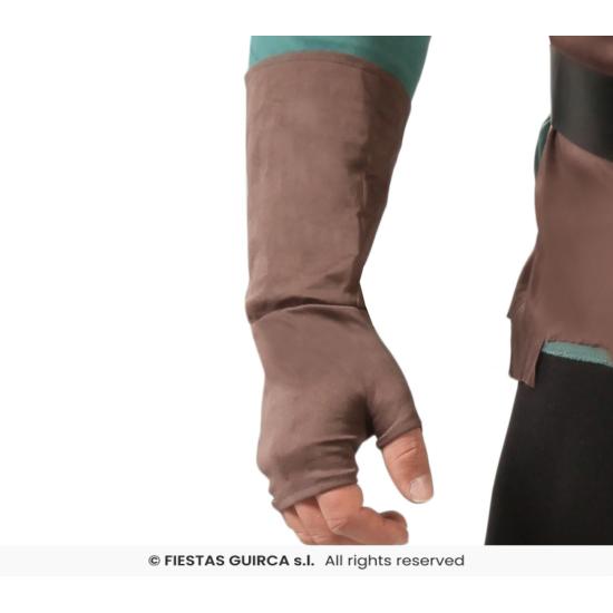 Disfraz de Arquero Bosque para adultos