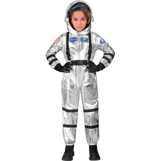 Disfraz de Astronauta Misión Espacial Gis talla infantil unisex