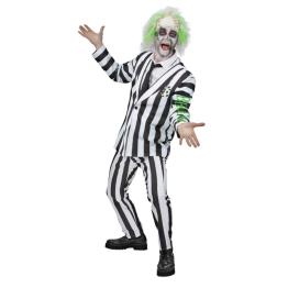 Disfraz de Beetlejuice Licencia adulto