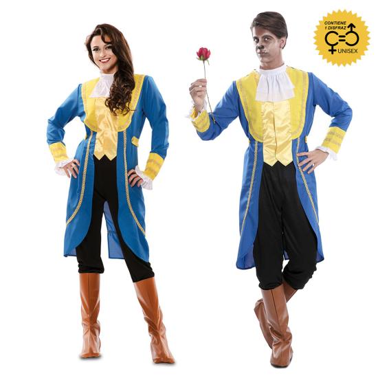 Disfraz de Bestia Cuento para adulto unisex