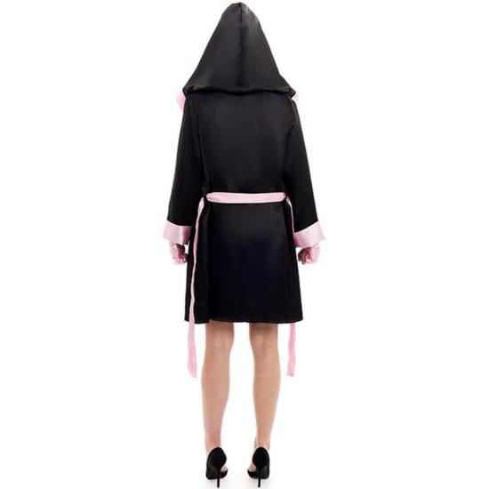 Disfraz de Boxeadora para mujer