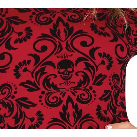 Disfraz de Bruja Mística Caperucita Roja para Mujer