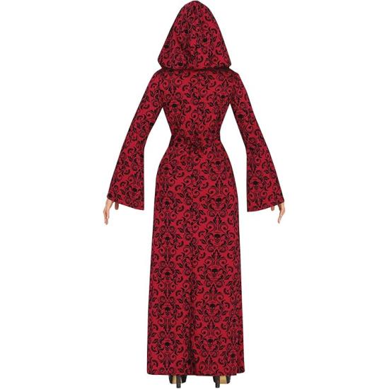 Disfraz de Bruja Mística Caperucita Roja para Mujer