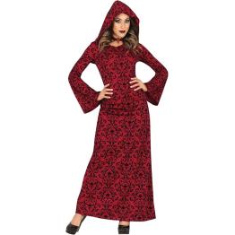 Disfraz de Bruja Mística Caperucita Roja para Mujer