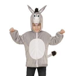 Disfraz Burro peluche talla infantil