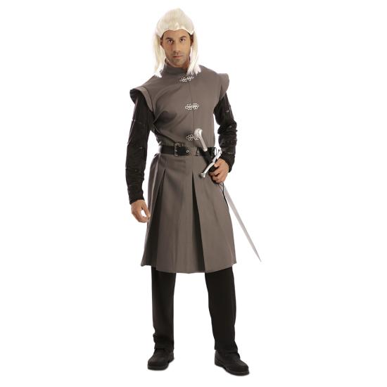 Disfraz de Caballero Dragón para Hombre - Estilo Medieval Épico
