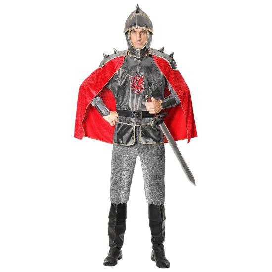 Disfraz de Caballero Edad Media para adulto