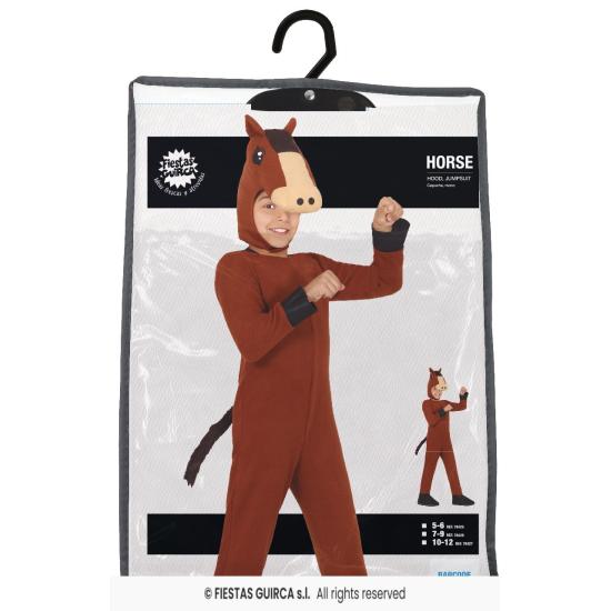 Disfraz de Caballo para Niño