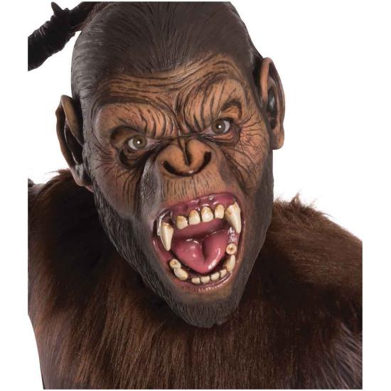 Disfraz de Caesar El planeta de los simios para adulto talla M