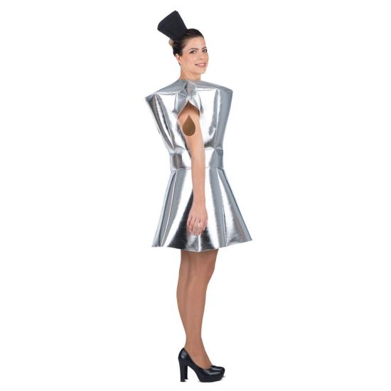 Disfraz de Cafetera para mujer