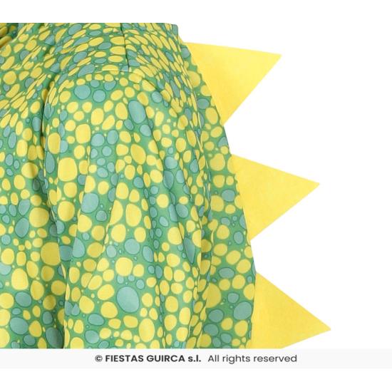 Disfraz de camaleón infantil