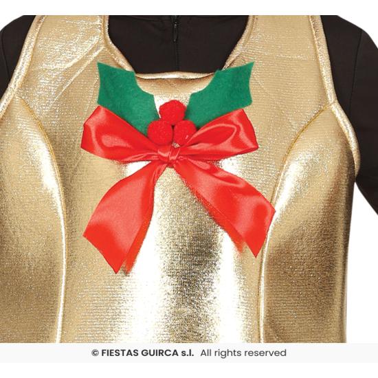 Disfraz de Campana infantil