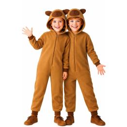 Disfraz de Capibara Infantil unisex