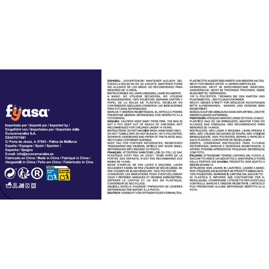 Disfraz de Capibara para Adulto unisex